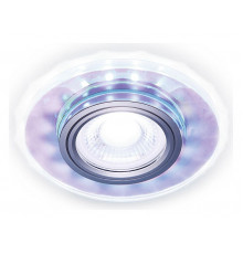 Встраиваемый светодиодный светильник Ambrella Light Led S211 PR/WH