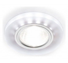 Встраиваемый светодиодный светильник Ambrella Light Led S214 WH/CH/WH