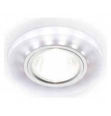Встраиваемый светодиодный светильник Ambrella Light Led S214 WH/CH/WH