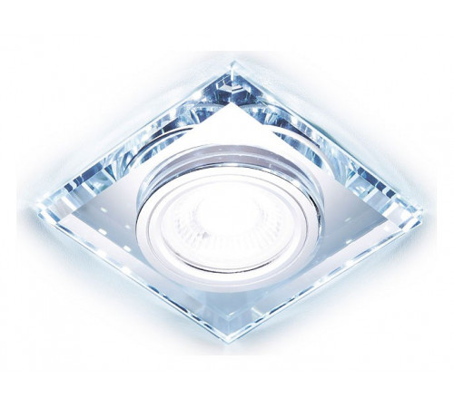 Встраиваемый светодиодный светильник Ambrella Light Led S215 CL Встраиваемый светодиодный светильник Ambrella Light Led S215 CL