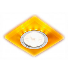Встраиваемый светодиодный светильник Ambrella Light Led S215 WH/CH/YL