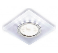 Встраиваемый светодиодный светильник Ambrella Light Led S215 W/CH/WH