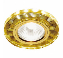 Встраиваемый светодиодный светильник Ambrella Light Led S222 WH/G/WA