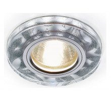 Встраиваемый светодиодный светильник Ambrella Light Led S232 W/CH