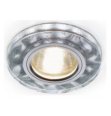 Встраиваемый светодиодный светильник Ambrella Light Led S232 W/CH