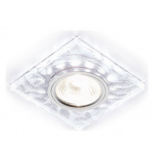 Встраиваемый светодиодный светильник Ambrella Light Led S234 W/CH/WH