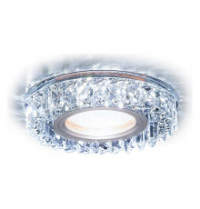 Встраиваемый светодиодный светильник Ambrella Light Led S255 CH