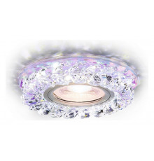 Встраиваемый светодиодный светильник Ambrella Light Led S257 PR
