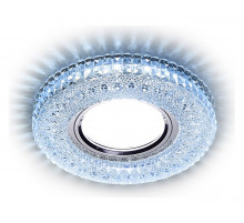 Встраиваемый светодиодный светильник Ambrella Light Led S271 CL/CLD