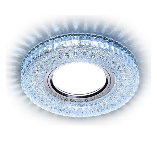 Встраиваемый светодиодный светильник Ambrella Light Led S271 CL/CLD Встраиваемый светодиодный светильник Ambrella Light Led S271 CL/CLD