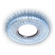 Встраиваемый светодиодный светильник Ambrella Light Led S271 CL/CLD