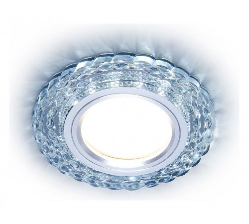 Встраиваемый светильник Ambrella Light Light Led S287 Встраиваемый светильник Ambrella Light Light Led S287