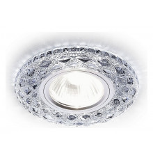 Встраиваемый светодиодный светильник Ambrella Light LED S288 CH