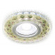 Встраиваемый светодиодный светильник Ambrella Light LED S288 PR