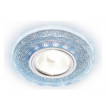 Встраиваемый светодиодный светильник Ambrella Light Led S290 BL