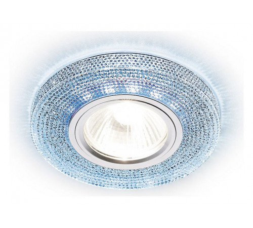 Встраиваемый светодиодный светильник Ambrella Light Led S290 BL Встраиваемый светодиодный светильник Ambrella Light Led S290 BL