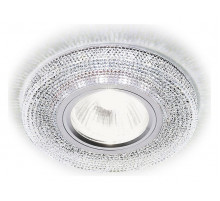 Встраиваемый светодиодный светильник Ambrella Light Led S290 CH