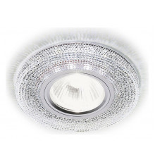 Встраиваемый светодиодный светильник Ambrella Light Led S290 CH