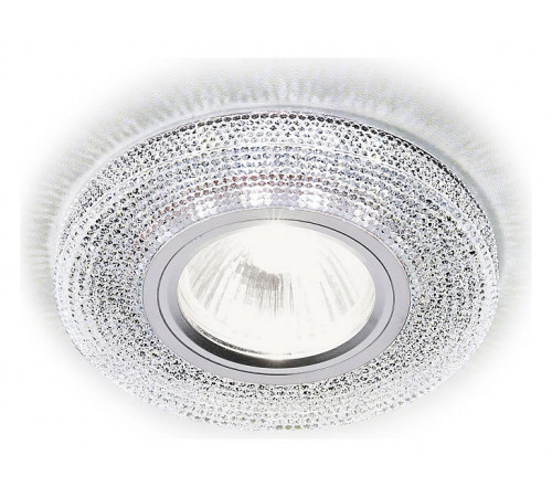 Встраиваемый светодиодный светильник Ambrella Light Led S290 CH Встраиваемый светодиодный светильник Ambrella Light Led S290 CH