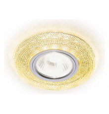 Встраиваемый светодиодный светильник Ambrella Light Led S290 GD
