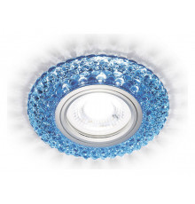 Встраиваемый светодиодный светильник Ambrella Light Led S291 BL/WH