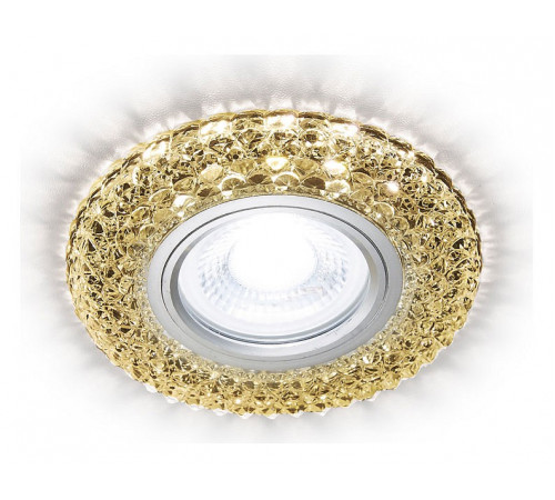 Встраиваемый светодиодный светильник Ambrella Light Led S291 CH/WR Встраиваемый светодиодный светильник Ambrella Light Led S291 CH/WR