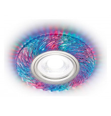 Встраиваемый светодиодный светильник Ambrella Light Led S295 CH/RG