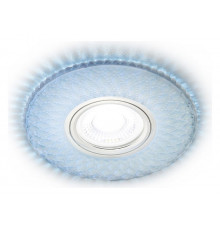 Встраиваемый светодиодный светильник Ambrella Light Led S333 FR/CLD