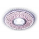 Встраиваемый светодиодный светильник Ambrella Light Led S333 PI/CLD