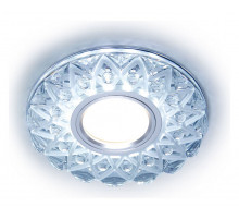 Встраиваемый светильник Ambrella Light Crystal S375
