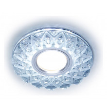 Встраиваемый светильник Ambrella Light Crystal S375