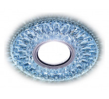 Встраиваемый светильник Ambrella Light S380 CL/CLD