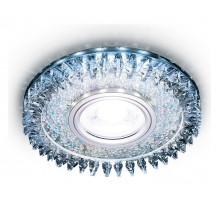 Встраиваемый светильник Ambrella Light S389 CH