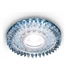 Встраиваемый светильник Ambrella Light S389 CH