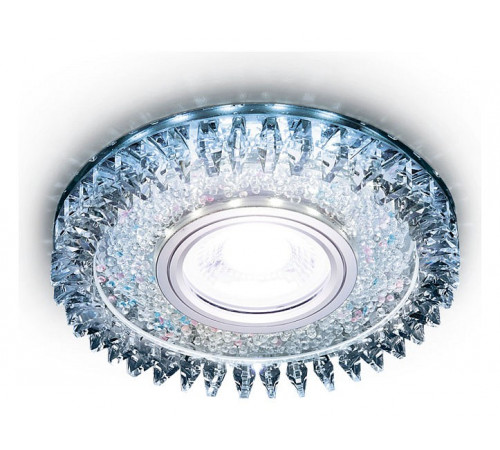 Встраиваемый светильник Ambrella Light S389 CH Встраиваемый светильник Ambrella Light S389 CH
