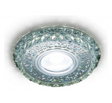 Встраиваемый светильник Ambrella Light S393 CH