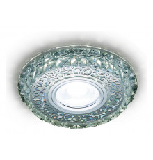 Встраиваемый светильник Ambrella Light S393 CH