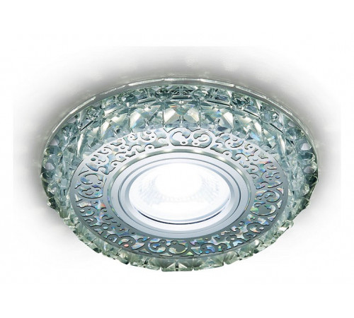 Встраиваемый светильник Ambrella Light S393 CH Встраиваемый светильник Ambrella Light S393 CH