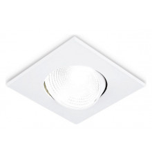 Встраиваемый светодиодный светильник Ambrella Light Techno Led S490 W