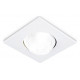 Встраиваемый светодиодный светильник Ambrella Light Techno Led S490 W
