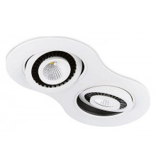 Встраиваемый светильник Ambrella Light S505/2 W