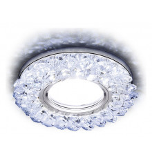 Встраиваемый светильник Ambrella Light S701 CL/CH/CLD