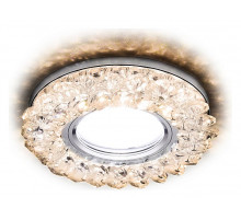 Встраиваемый светильник Ambrella Light S701 CL/CH/WW