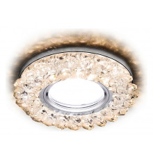 Встраиваемый светильник Ambrella Light S701 CL/CH/WW