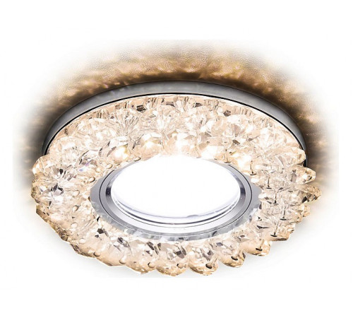 Встраиваемый светильник Ambrella Light S701 CL/CH/WW Встраиваемый светильник Ambrella Light S701 CL/CH/WW