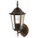 Уличный настенный светильник Ambrella Light Garden ST2012