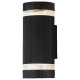 Уличный настенный светильник Ambrella Light Garden ST2562