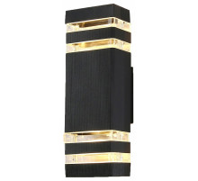 Уличный настенный светильник Ambrella Light Garden ST2574
