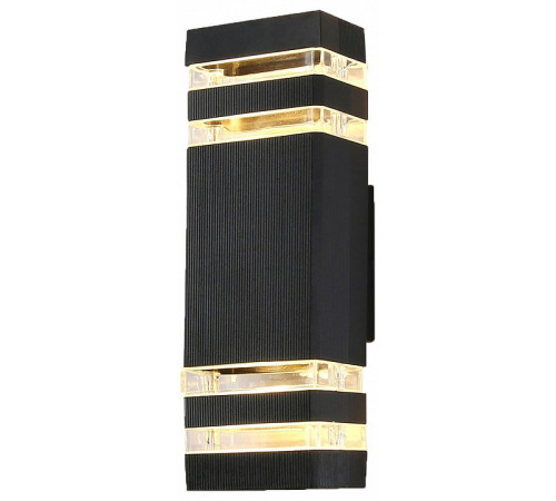 Уличный настенный светильник Ambrella Light Garden ST2574