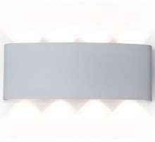 Уличный настенный светильник Ambrella Light Garden ST4461